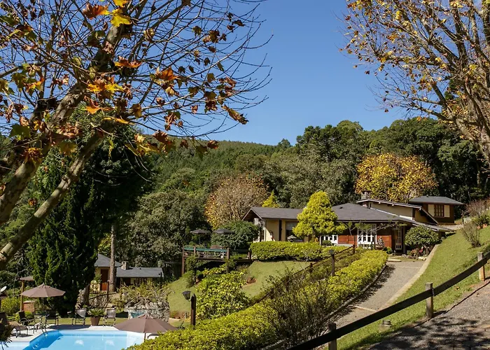 Pousada Varanda das ColinasPousada